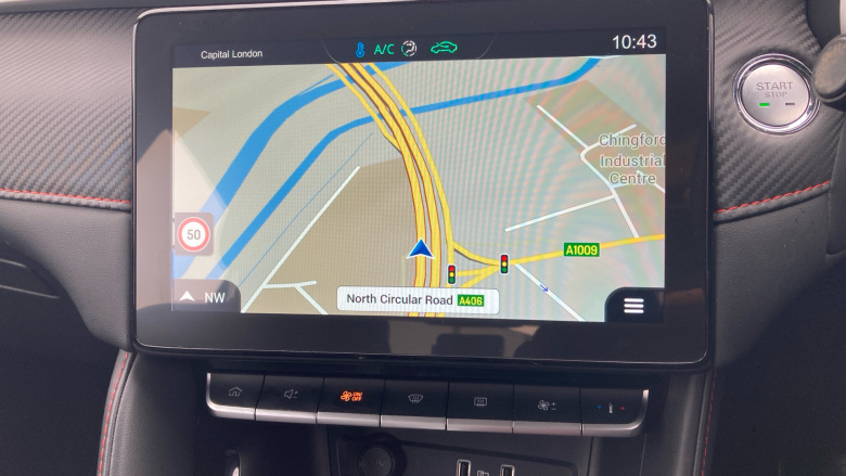 MG ZS 1.0T GDi Exclusive 5dr DCT Petrol Hatchback